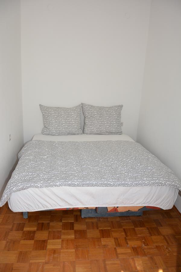 Taris Apartman Zengg Kültér fotó